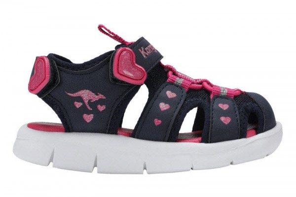 Kangaroos K-Mini BLAU