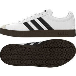 Adidas VL COURT BASE,FTWWHT/CBLACK/GR WEISS