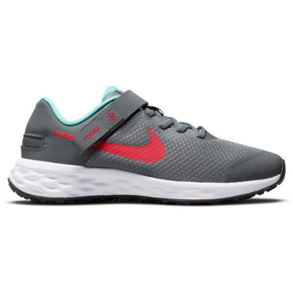 Nike Revolution 6 Fly Ease Grau