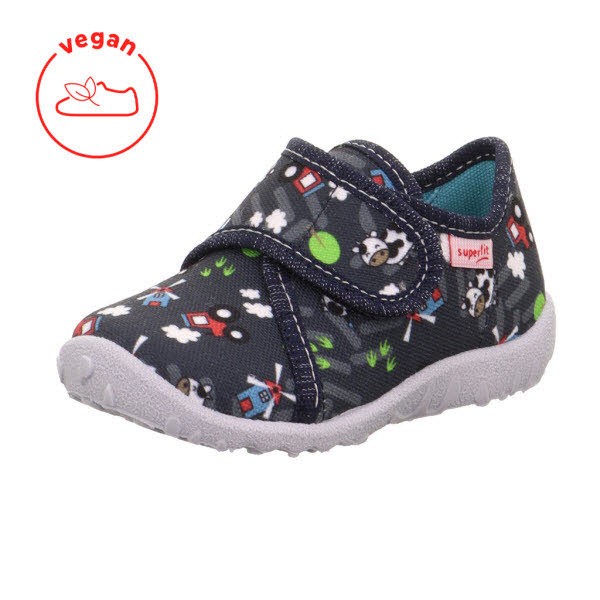 Superfit SPOTTY BLAU/MEHRFARBIG