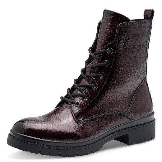 Tamaris Women Boots BORDEAUX - Bild 1