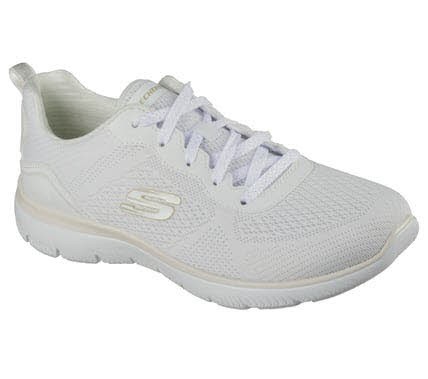 Skechers SUMMITS - WEISS