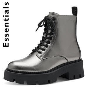 Tamaris Da.-Stiefel Silber