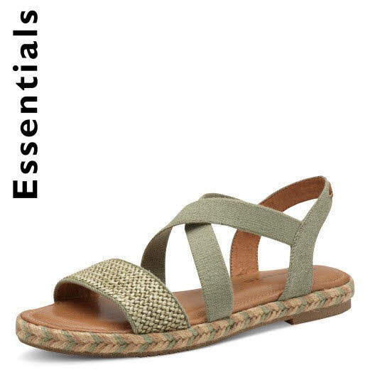 Tamaris Women Sandals GRÜN