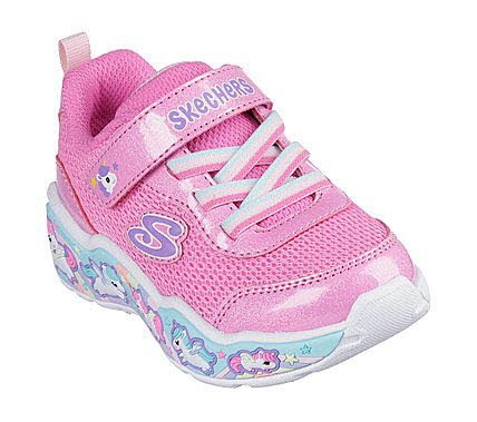 Skechers PLAY SCENE - FUN SQUAD ROSA