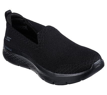 Skechers GO WALK FLEX BRIGHT SUMMER Schwarz