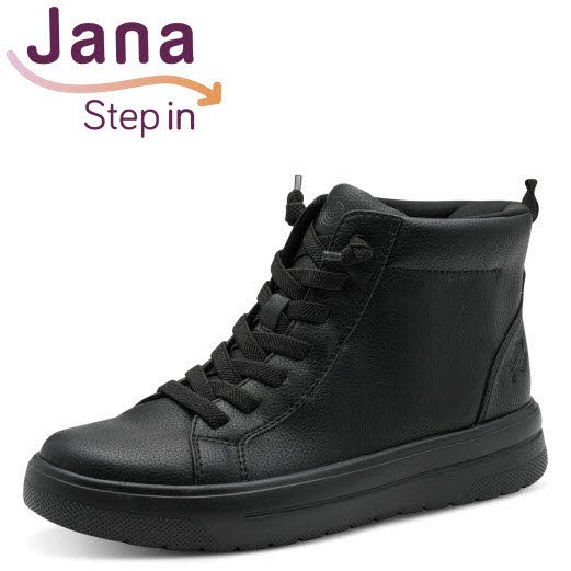 Jana Soft Line 8-2-52714-50-01 SCHWARZ