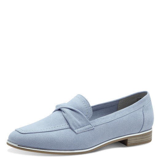 Marco Tozzi Women Slip-on BLAU