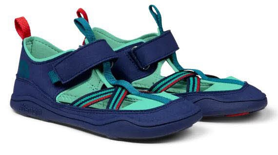 Affenzahn Breezy Oktopus Blau bunt