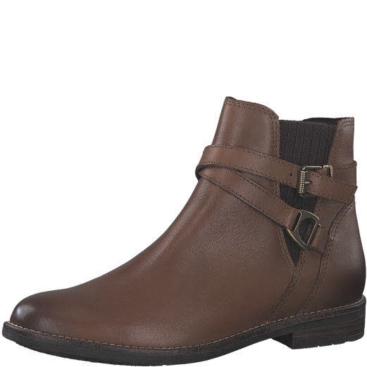 Marco Tozzi Women Boots BRAUN