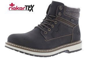 Rieker HWK Herren Stiefel Braun