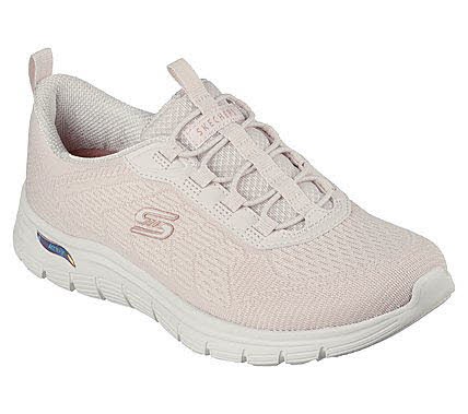 Skechers ARCH FIT VISTA GLEAMING Rosa