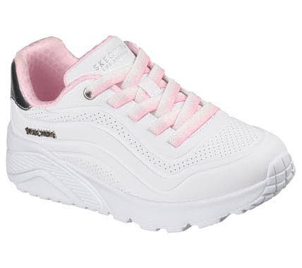 Skechers UNO LITE - Weiß