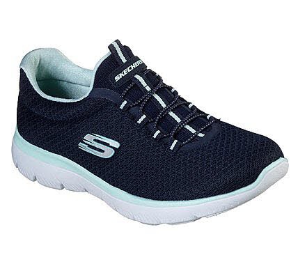 Skechers SUMMITS BLAU