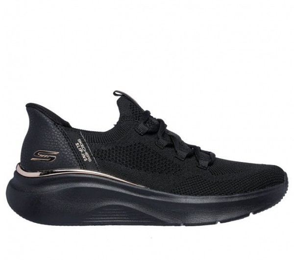 Skechers BOBS B LOVE - TRUE DELIGHT SCHWARZ