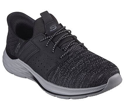 Skechers Slip-Ins GARNER - NEWICK Schwarz