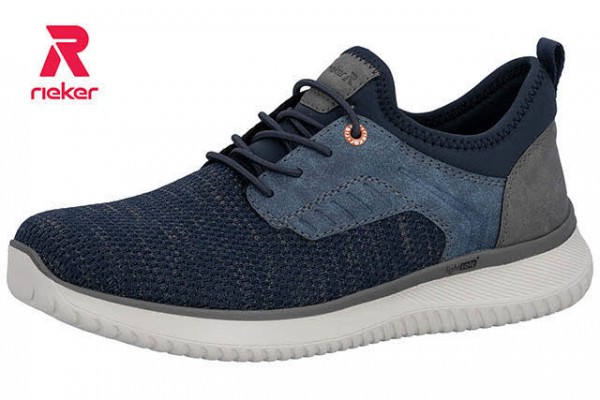 Rieker Evolution B965114 B96 BLAU