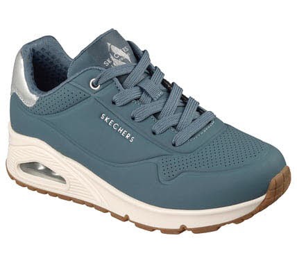 Skechers UNO - GOLDEN AIR BLAU