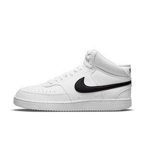 Nike Court Vision Mid Next Nat WEISS