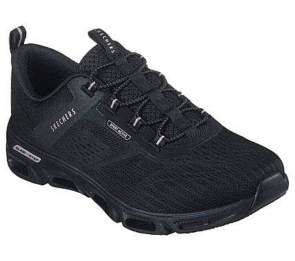 Skechers GLIDE-STEP GRATIFY - RENOWN SCHWARZ