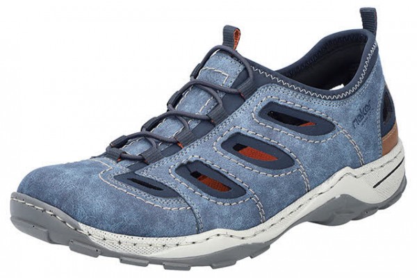 Rieker 0806517 080 BLAU