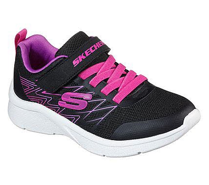 Skechers MICROSPEC SCHWARZ