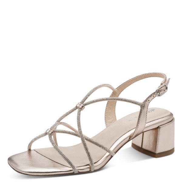 Tamaris Da.-Sandalette BEIGE - Bild 1
