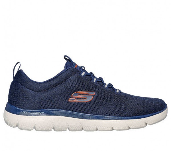 Skechers SUMMITS - LOUVIN BLAU