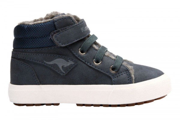 Kangaroos KaVu III,dk navy/grey Grau