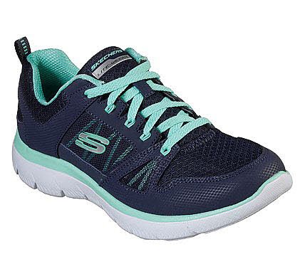 Skechers SUMMITS BLAU