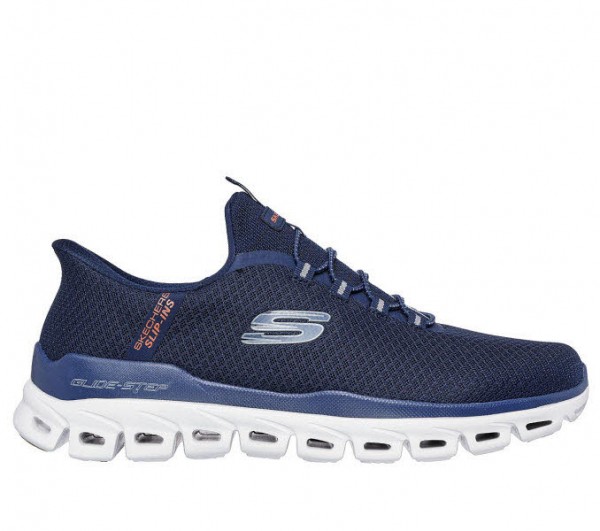 Skechers GLIDE-STEP - NOXUS BLAU