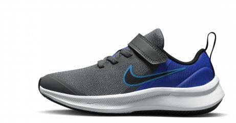 Nike Star Runner 3 Grau