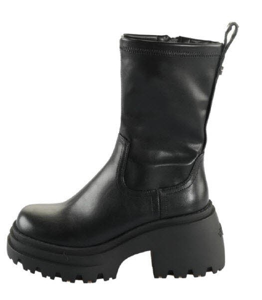 Buffalo Bravr Sock Boot SCHWARZ