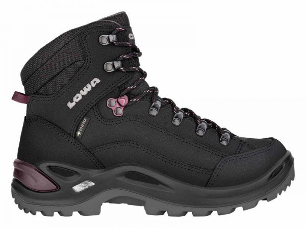 Lowa RENEGADE GTX MID Ws SCHWARZ