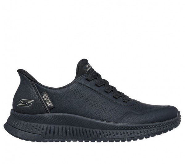 Skechers BOBS SQUAD 4 - KEY LOOK SCHWARZ