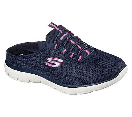 Skechers SUMMITS SWIFT STEP BLAU