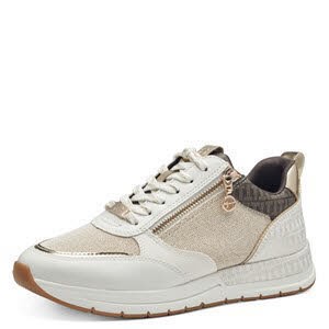 Tamaris Da.-Schnürer BEIGE