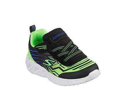 Skechers MAGNA-LIGHTS MAVER Schwarz Bunt