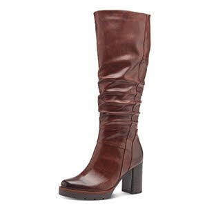 Marco Tozzi Women Boots Braun