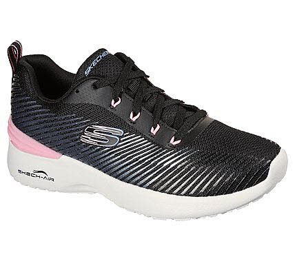 Skechers Skech Air Schwarz