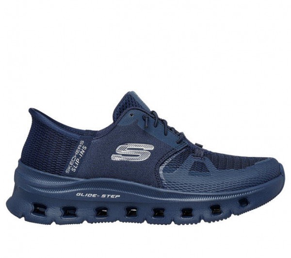 Skechers GLIDE-STEP PRO - BLAU