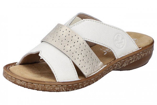 Rieker FSK Damen Sandalen BEIGE