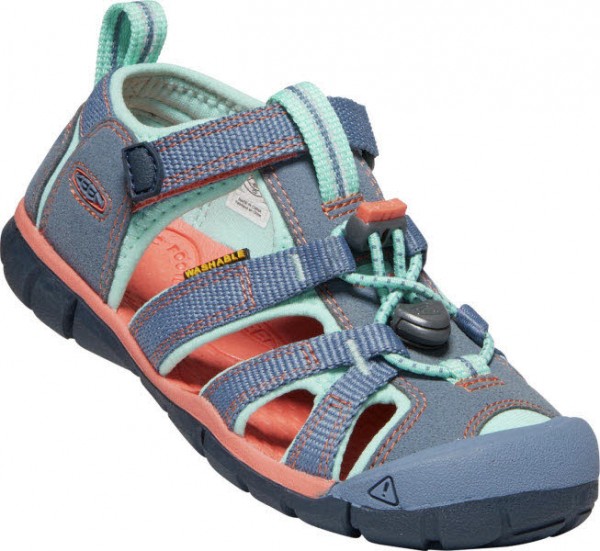 Keen Seacamp II CNX Blau