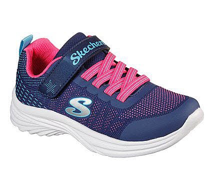 Skechers DREAMY DANCER BLAU BUNT