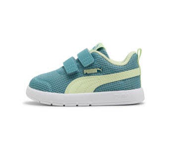 Puma Courtflex V3 Mesh Inf BLAU