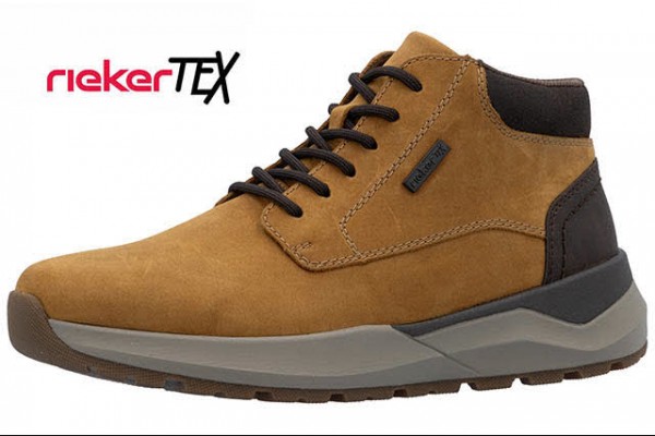 Rieker HWK Herren Stiefel GELB