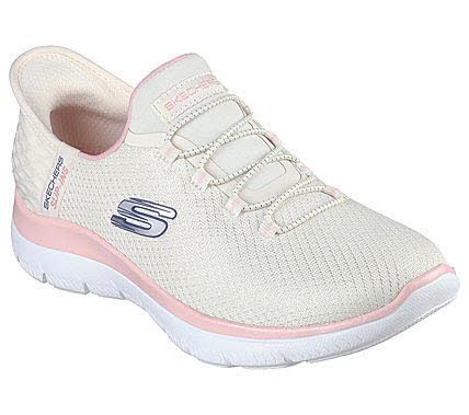 Skechers Slip-Ins SUMMITS - DIAMOND DREAM Beige