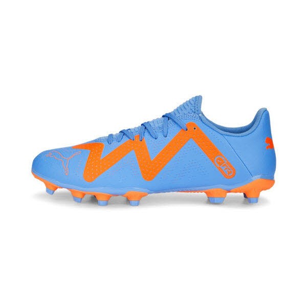 Puma Future Play FG/AG Blau Bunt