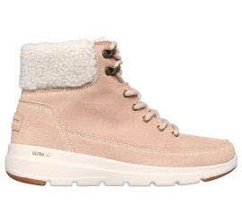 Skechers GLACIAL ULTRA - WOODLANDS BEIGE