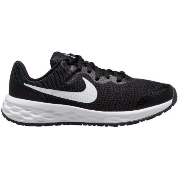 Nike Revolution 6 Schwarz